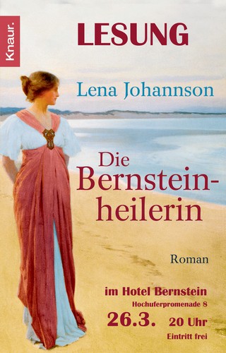 Lesung-Bernsteinheilerin Lesung-Bernsteinheilerin