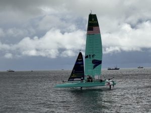 sailgp sassnitz 2026 katamaran rennen
