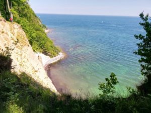 Kreidefelsen Jasmund auf Rügen
