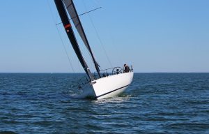 segelschiff in der ostsee