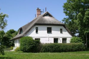 reetdachhaus auf rügen