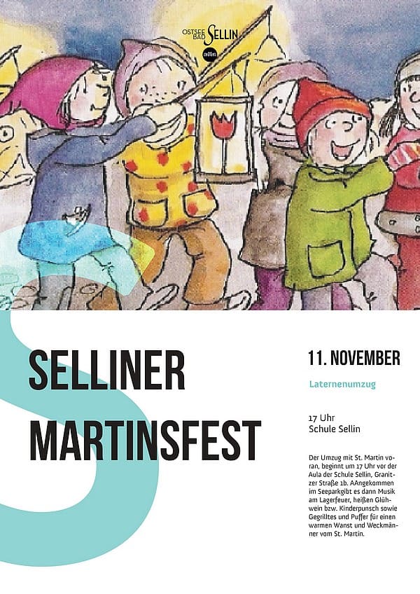 Selliner Martinsfest