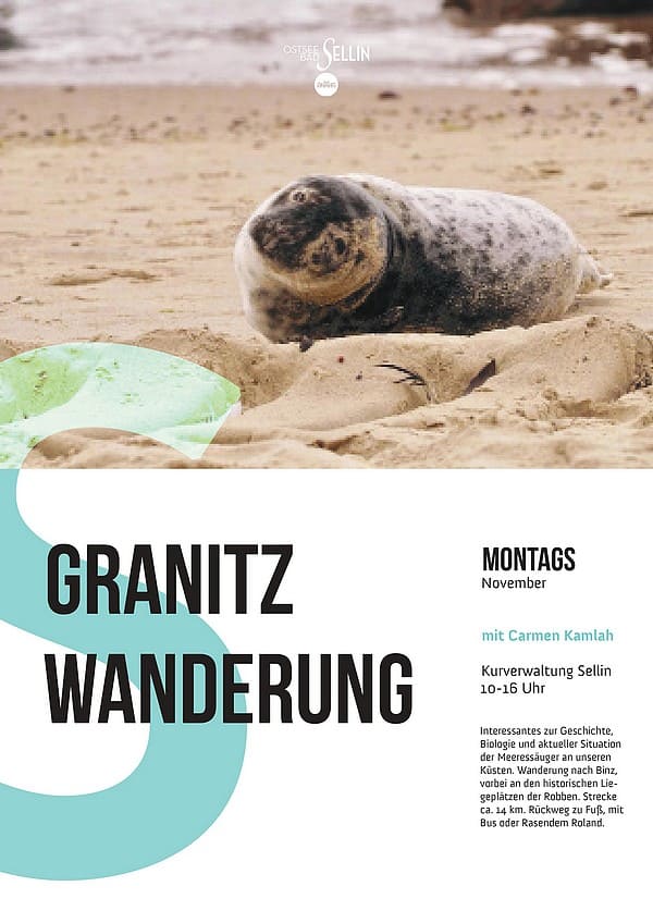 Granitz Wanderung