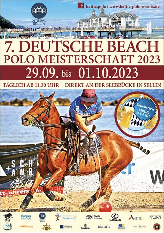 7. Deutsche Polomeisterschaft