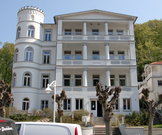 Wilhelmstraße Sellin - Villa Odin