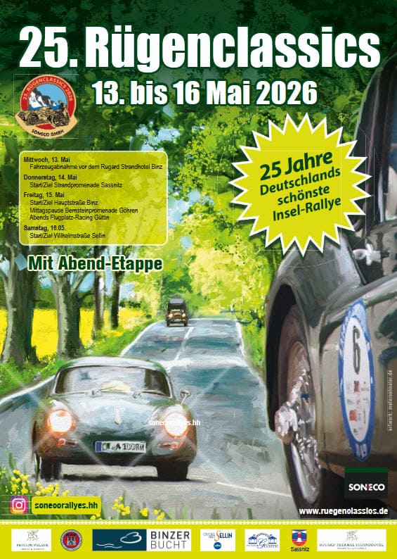 oldtimer rügen classics